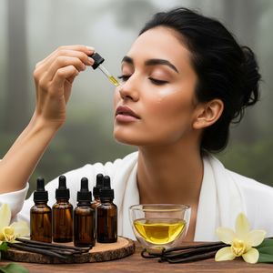 100% Pure Natural Vanilla <b>Essential</b> <b>Oil</b> | GMP Certified | Steam Distilled | <b>Diffuser</b> Aromatherapy | Moisturizing Nourishing | - Product Image 6