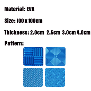 Tatami <span class=keywords><strong>EVA</strong></span> lồng vào nhau bọt gạch lát sàn cho tập luyện tại nhà trẻ em 'chơi khu vực Câu đố Tập thể dục Mat cho Karate và judo - Product Image 3