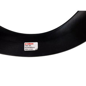 Mini Windscreen for Yamaha XV950 CR <b>Model</b> B334FMINCLGT New Condition - Product Image 2