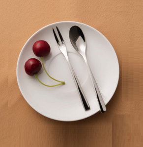 Cubiertos de Metal de estilo clásico, tenedor chapado en oro, utensilios de cocina, cuchara, tenedor, accesorios de comedor, cubiertos - Product Image 2