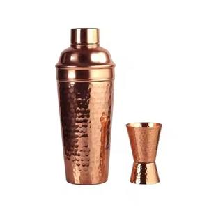 Coctelera Clásica de Metal, Herramientas Tradicionales de Bar, Accesorio para Preparar Cócteles, para Uso en Restaurantes y Servicios de Catering - Product Image 4