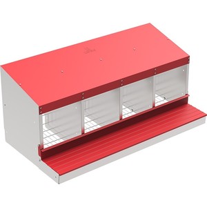 Nido de aves de corral 4 Dpto. - Product Image 1