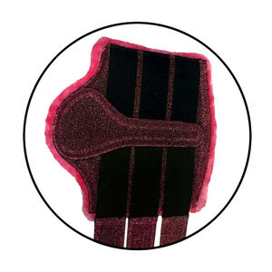 Bottes de protection pour chevaux de qualité supérieure faites à la main Accessoires de soins pour chevaux de haute qualité - Product Image 3