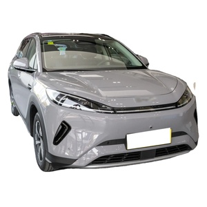 VUS électrique à longue autonomie 2025 | 520 km Smart-Drive EV | Véhicule 5 places à énergie nouvelle fabriqué en Chine pour l'exportation - Product Image 1