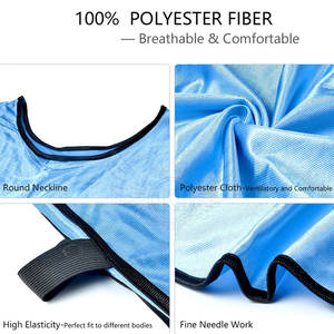 เสื้อกั๊กฝึกฟุตบอลผ้ากันเปื้อนสำหรับผู้ใหญ่เสื้อฝึกฟุตบอลดีไซน์ใหม่โลโก้กำหนดเอง - Product Image 4