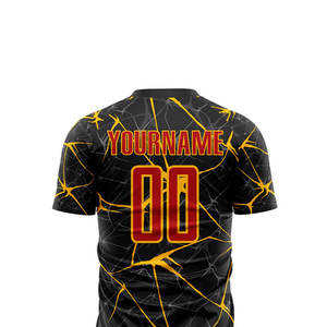 Diseño elegante Hombres Uniforme de fútbol Ligero Venta caliente Antiarrugas Cómodo Transpirable Hombres Uniforme de fútbol con alta calidad - Product Image 6