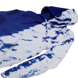 Vêtements de mode Sweats à capuche Tie Dye pour hommes à bas prix pour l'extérieur Meilleure vente Sweats à capuche Tie Dye en stock pour hommes avec service OEM - Product Image 4