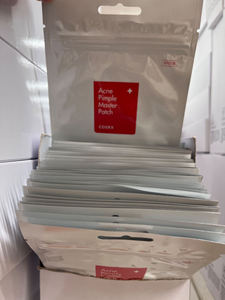 Cosméticos coreanos para el cuidado de la piel Cosrx Parche para espinillas Productos de belleza Parche para el acné COSRX Productos Parche maestro para espinillas para el acné original - Product Image 6