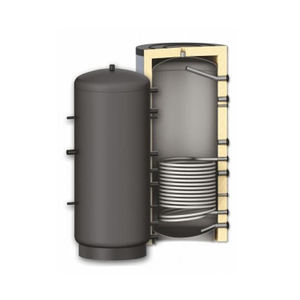 Chaqueta estética de PVC Alta Eficiencia Energética Tanques de amortiguación de capacidad de 800 litros Calderas a precio de mercado competitivo - Product Image 1