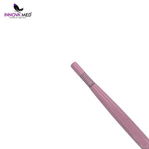 Herramienta Profesional Duradera de Color Rosa para Permanente de Pestañas, para Kit de Lifting de Pestañas - Aplicador de Acero Inoxidable Duradero INNOVAMED INSTRUMENTS - Product Image 4