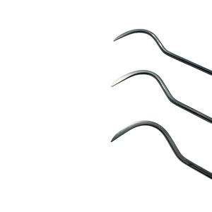 Veldran Edition Lot de 3 tiges PDR rotatives 8mm 360 50cm, 70cm, 90cm Outils de débosselage sans peinture en acier inoxydable - Product Image 2