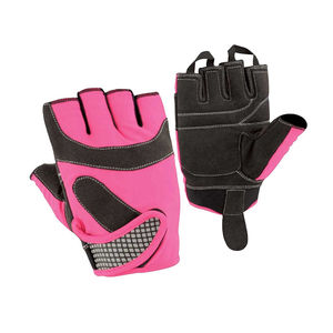 Guantes de Ciclismo de Secado Rápido y Ecológicos, Fabricados en Fábrica, Colores y Logotipo Personalizados, Servicio OEM de Alta Calidad, Venta al Por Mayor Económica - Product Image 2