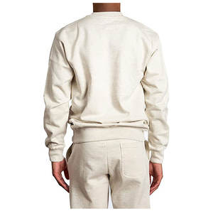 Logo personnalisé survêtement survêtement décontracté sweats pantalons de survêtement et sweat à capuche Jogger Ensemble 2 pièces pour hommes - Product Image 6