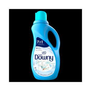 Downy Adoucissant liquide jetable écologique pour tissus Parfum de coton frais 140 FlOz 190 Charges pour vêtements tempérés - Product Image 2