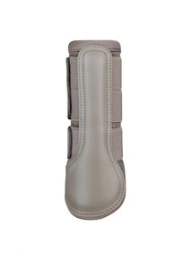 High Quality <b>Horse</b> Brushing <b>Boots</b> Pakistan Custom Design Protective Shock Absorbing Padding <b>Horse</b> Brushing <b>Boots</b> - Product Image 5
