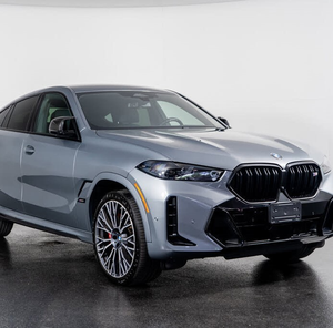 BMW X6 XDrive 40i AWD 2024 d'occasion, conduite à gauche, sièges en cuir, caméra de recul, écran tactile, phares au xénon - Product Image 1