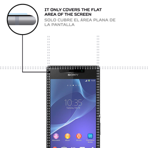 Protector de Pantalla ANTISHOCK para Xperia M3, Accesorio Premium para una Protección Mejorada del Dispositivo - Product Image 3
