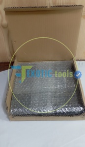 Kit d'opérations chirurgicales Lone Star à fort volume de recherche, design carré avec crochets en silicone réutilisables, emballé dans un étui en cuir - Product Image 6