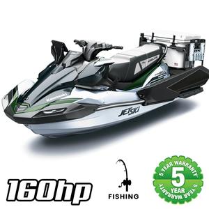 Nouvellement arrivé Kawasakis-Ultra 310LX-S Ski-Jet Neuf avec garantie - Product Image 2