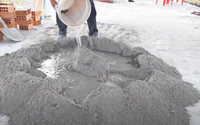 Vente en gros grande quantité emballage personnalisable sacs de 50 Kg ciment Portland gris à bas prix pour le béton