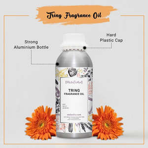 Aceite Esencial de Grado Cosmético Tring, Cítricos y Flores Puros, Hidratante para la Piel del Cuerpo, Aroma Fresco y Dulce, Muestra Gratis - Product Image 3