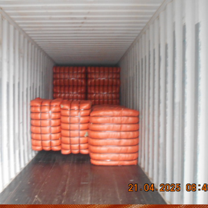 Fibra cortada de poliéster reciclada para relleno de juguetes, chaqueta, Matrrash - Product Image 5