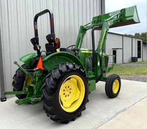 รถไถขนาดกะทัดรัด2023 John สำหรับ Deere 5045E - Product Image 1