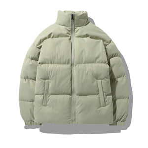 Veste matelassée personnalisée Stander arrière pour hommes veste matelassée, veste d'hiver - Product Image 4