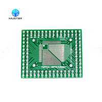 Carte de circuit imprimé (PCBA) de contrôle et de gestion de l'énergie pour pile à combustible à hydrogène, carte de circuit imprimé (PCB) pour dispositif IoT portable de santé et de fitness