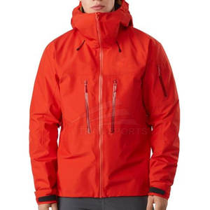 Pakistan Fabrication Offre Spéciale Veste de Pluie Nouveau Design Hommes Veste de Pluie Personnalisé Hommes Veste de Pluie - Product Image 1