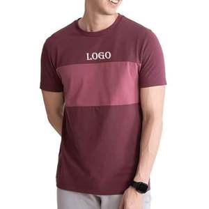 100% coton délavé t-shirt blanc surdimensionné lavage à l'acide grande taille hommes t-shirts Logo personnalisé coton de haute qualité - Product Image 1