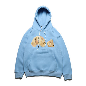เสื้อฮู้ดปักลายมีฮู้ดดีไซน์ใหม่ - Product Image 1