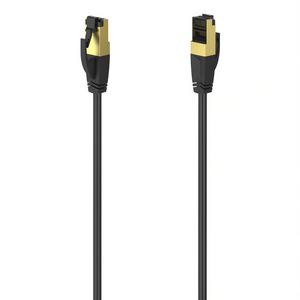 Cable de Red Hama 8 S/FTP de 1.5m, Negro, Modelo 00200692 0846039 - Product Image 2