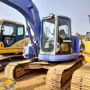 Venta Especial de Excavadora Grande Komatsu PC128US, Equipo de Ingeniería Esencial a Bajo Precio - Product Image 2