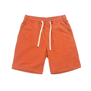 Pantalones cortos de entrenamiento de verano de algodón 100% de alta calidad para hombre, tecnología de ajuste seco informal, rendimiento cómodo, servicio OEM ecológico - Product Image 3