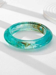 Pulseras y Brazaletes de Resina para Mujer, Nueva Colección, Joyería Estilo Ángel para Fiestas y Bodas, Alta Calidad - Product Image 6