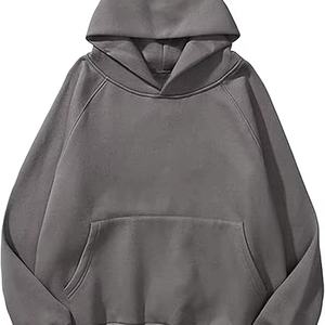 Sudaderas con Capucha de Invierno 100% Algodón con Cierre, Bordado 3D, Tie Dye, Lavado a la Piedra, Estampado Digital, Logotipo Frontal, Corte Holgado - Product Image 1