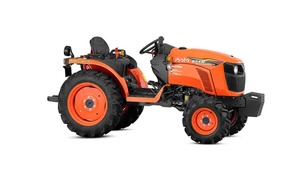 รถแทรกเตอร์มือสอง Kubota ล้อ4WD M9540อุปกรณ์การเกษตร - Product Image 3