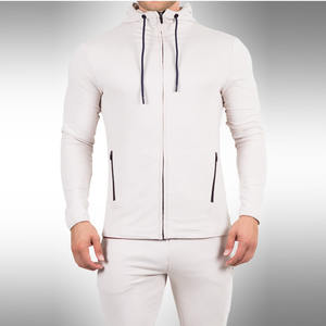 Chándal deportivo de 2 piezas con logotipo personalizado para hombre, chándal deportivo de 2 piezas, precio al por mayor - Product Image 6