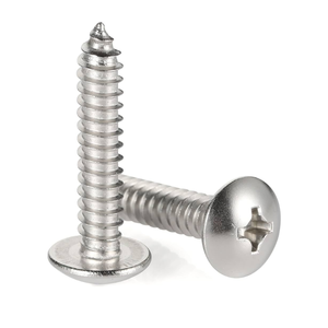 Wood Screws Bulk Good Quality Full Thread Drywall Screw <b>Fasteners</b> Make-To-Order Vietnamese Manufacturer - Product Image 1