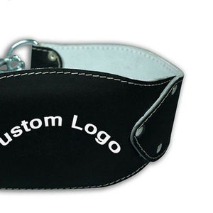 2024 nouveauté personnalisé Fitness Dip ceintures d'haltérophilie pour la formation ceintures d'haltérophilie réglables - Product Image 4