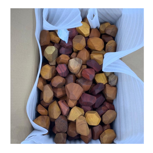 Juego de juguetes de Roca de madera Tumi Ishi de calidad superior diseñado para mejorar las habilidades cognitivas y de resolución de problemas de los niños - Product Image 3