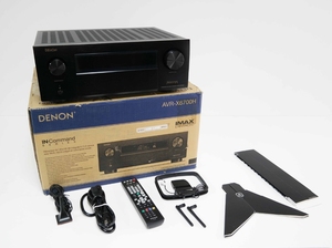 เครื่องรับสัญญาณ AV รุ่น AVR-X6700H 140W 11.2-Channel 8K Network ของ QualitySales ของใหม่จากโรงงาน - Product Image 5