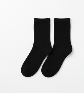 Chaussettes pour enfants Bright Path Juniors, tissu en coton, respirant, extensible, multicolores, conçues pour une utilisation quotidienne active - Product Image 1