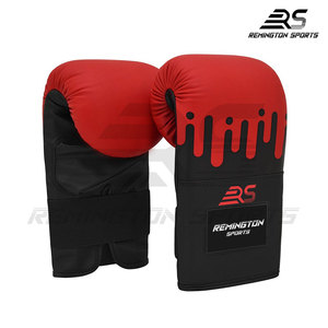 นวมต่อยมวย,ถุงมือสำหรับฝึกซ้อม MMA นวมต่อยมวยไทยถุงมือขายส่งสินค้าออกใหม่ - Product Image 3