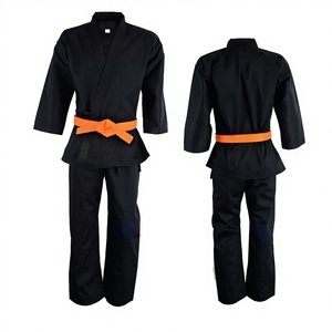 Uniformes de Artes Marciales Personalizados y Duraderos para Adultos Unisex, Traje BJJ GI, Servicio OEM, Ropa de Karate y Judo con Impresión por Transferencia de Calor - Product Image 1