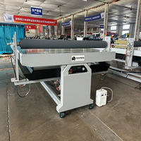 Laminadora de Mesa de Formato Grande 5X9 pies para Tableros Rígidos LF1732-B4