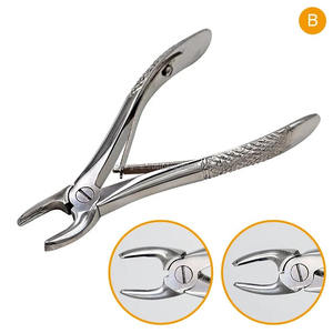 High Quality Stainless Steel Manual Dental Cleaning <b>Kit</b> | CE Certified | <b>Plaque</b> & Tartar <b>Remover</b> | OEM/Private Label Available - Product Image 4