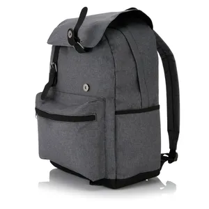 Zaino PC Promozionale con Chiusura Magnetica per Merchandising - Product Image 4