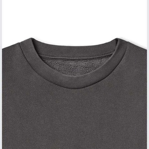 Men's Women's Winter Fashion Front Logo 100% Cotton Windproof Breathable <b>Thick</b> <b>Fleece</b> 330g Pullover Hoodie Long 3D Digital - Product Image 3